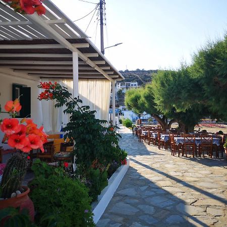 Lemonia Rooms 1 Platis Gialos  Ngoại thất bức ảnh