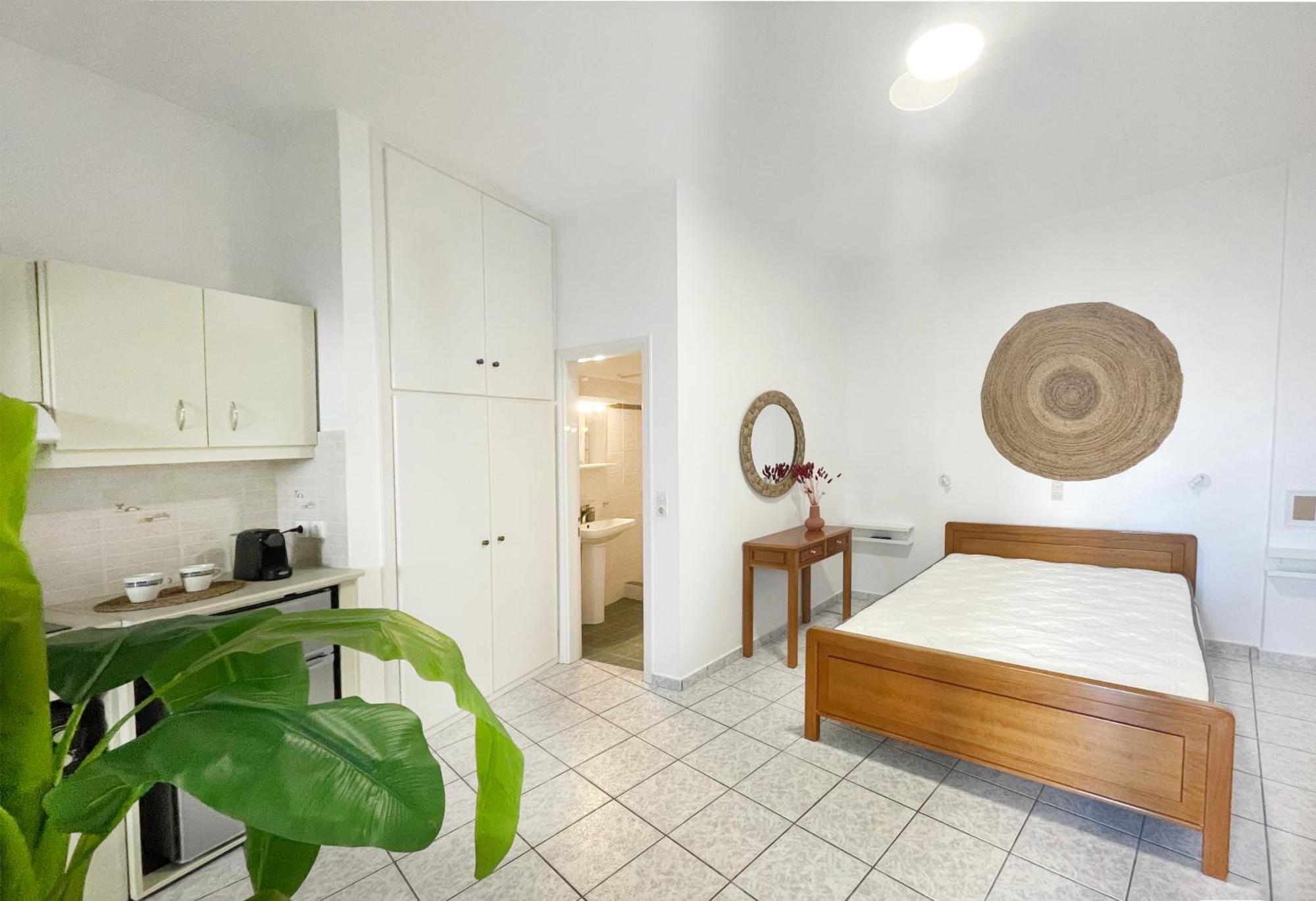 Lemonia Rooms 1 Platis Gialos  Ngoại thất bức ảnh