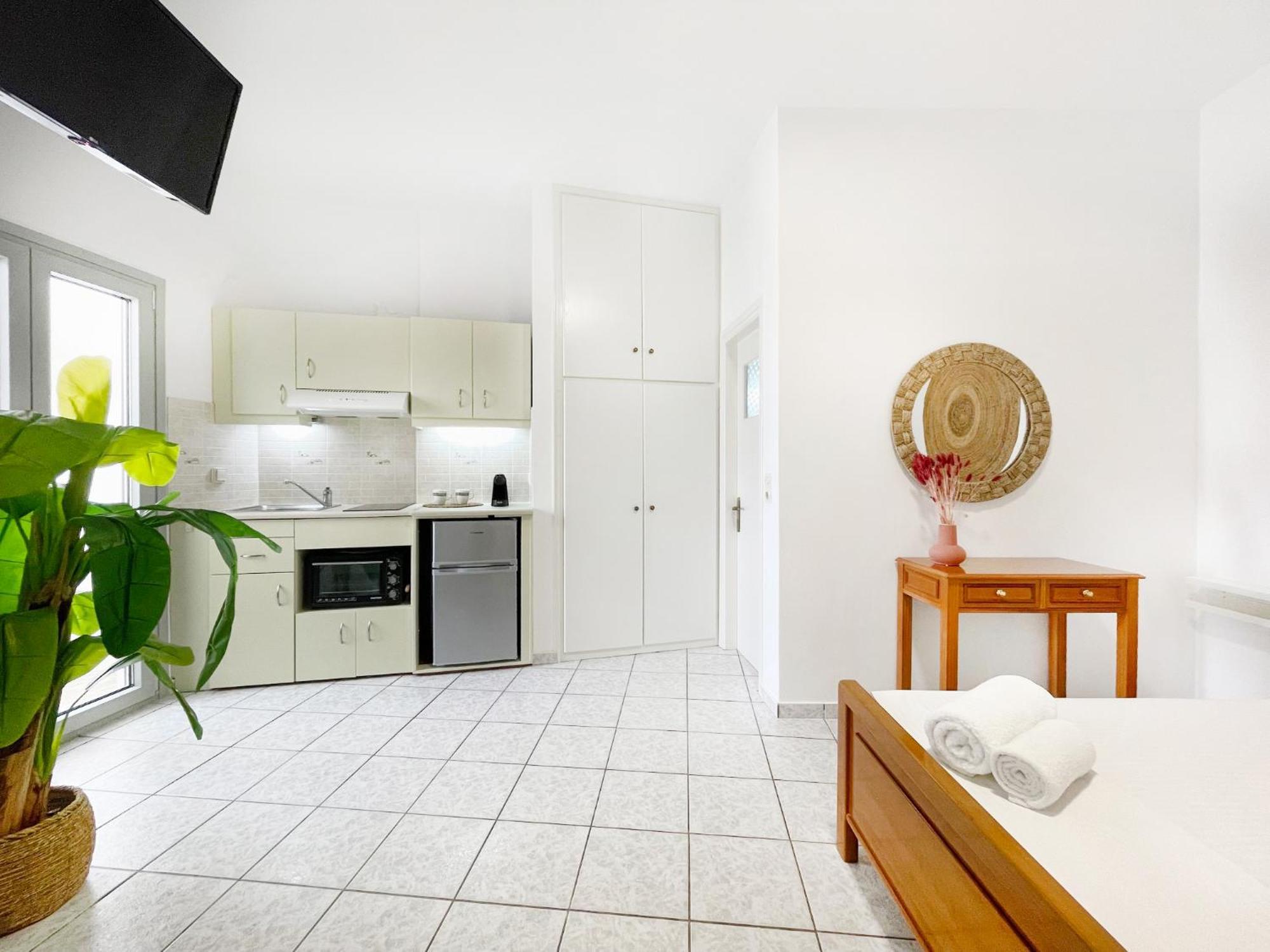 Lemonia Rooms 1 Platis Gialos  Ngoại thất bức ảnh