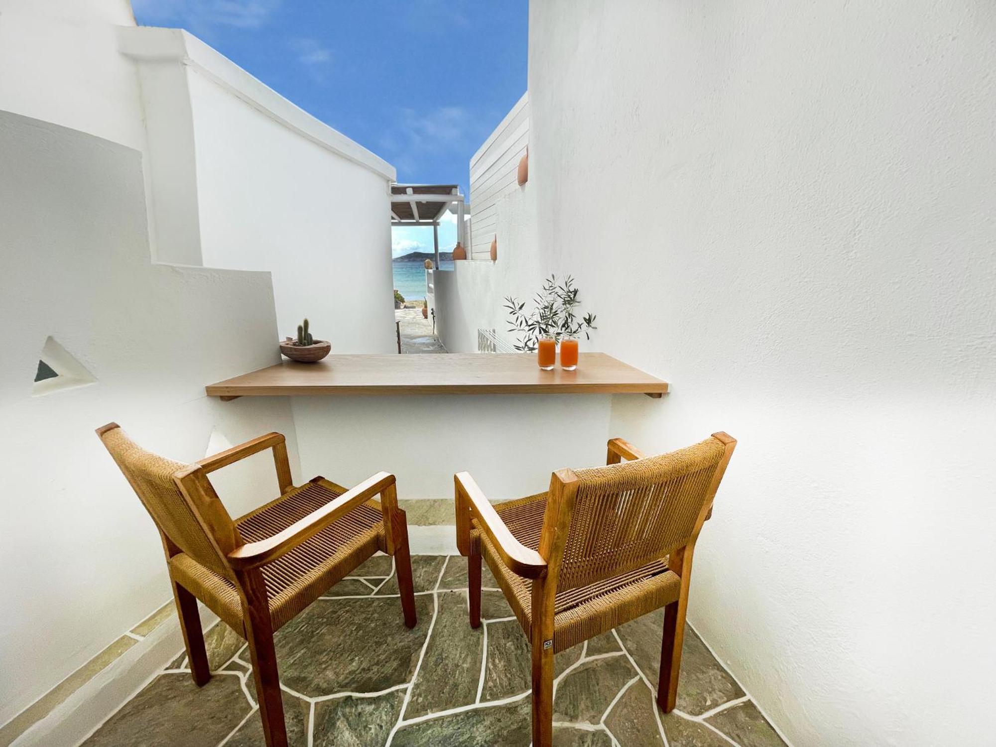 Lemonia Rooms 1 Platis Gialos  Ngoại thất bức ảnh